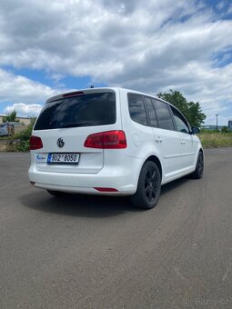 Vw Turan 1.6 tdi - 3