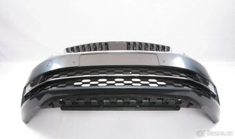 Přední nárazník Škoda Octavia 3 facelift kompletní - 3