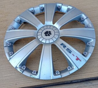poklice RS-T Gorecki použité 14" - 3