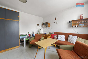 Prodej bytu 1+kk, 29 m², Náchod, ul. Raisova - 3
