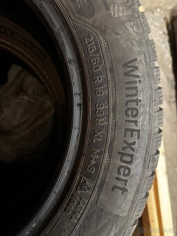 4x Uniroyal Winterexpert - 3