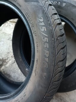 215/55r16 letni - 3