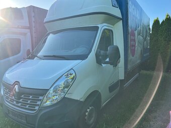 RENAULT MASTER 2.3 DCI 120KW 165T 10PALET SPACÍ NÁSTAVBA - 3