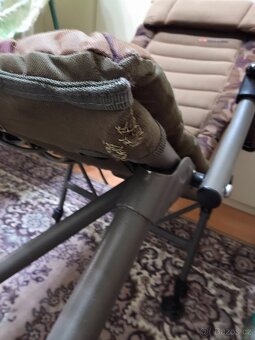 křeslo Fox Super Deluxe Recliner Highback Chair - 3