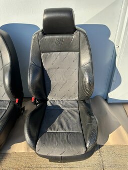 Sedačky Recaro Cupra - 3