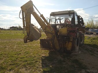 Podkop za traktor - 3
