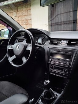 Škoda Rapid 1.2 TSI - 3