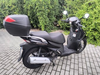 Suzuki sixteen UX 125 2013 - 3