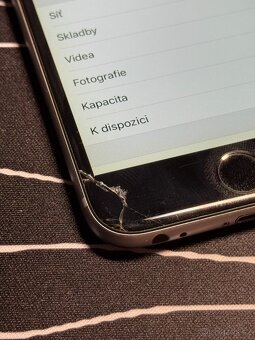iPhone 6, 16 GB, šedo/černá - 3