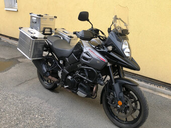 Suzuki DL 1000 V-Strom - 1.majitel - 3