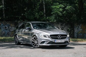 Mercedes-Benz CLA Kupé 180 - 3