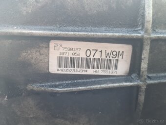 Prevodovka ZFS z BMW X3 e83 - 3