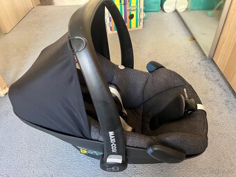 Dětská autosedačka Thule Maxi cosy - 3