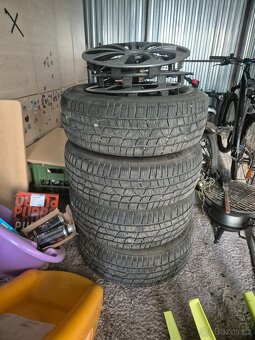 Zimní pneu 215/60 r16 95h - 3