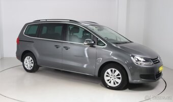 Volkswagen Sharan 2.0 TDI 4MOT Comfortline 103kw - 3