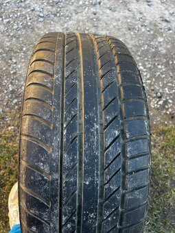 Alu kolo r16 5x112 7x16 et35 středová díra 57,1mm - 3