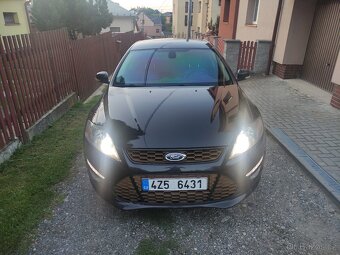 Ford Mondeo 1.6 Ecoboost 118 kW MK4 - 3