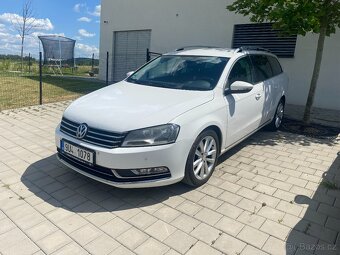 Volkswagen Passat 2.0 TDI Highline Kombi - 3