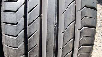Letní pneu 225/45/18 Continental Run Flat - 3