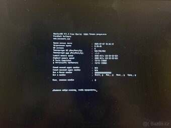 SODIMM DDR4 16GB (2x8) 3200MHz - 3