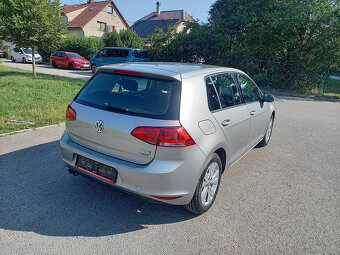 Volkswagen Golf 1.4Tsi 92kw DSG+klima+alu.kola+ČR - 3