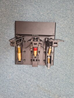 Moza crp racing pedals V1- TOP Stav - 3