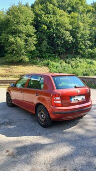 Prodám škoda fabia 1,2 htp - 3