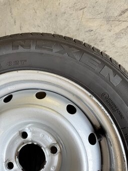 Prodám 4ks. letních pneu NEXEN Nblue HD Plus 175/65 R14 82T - 3
