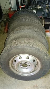 Kola Fiat Ducato, Jumper, Boxer do roku 2006 - 3