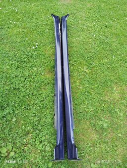 Prahy Mazda 6 plast - 3