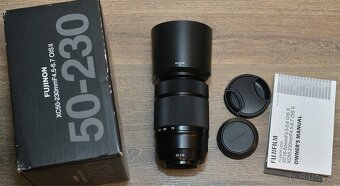 Fujifilm Fujinon XC 50-230mm f/4.5-6.7 OIS II - 3