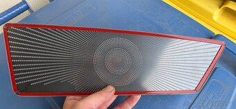 Černý kryt reproduktoru Dynaudio VW Passat B8 - Arteon - 3