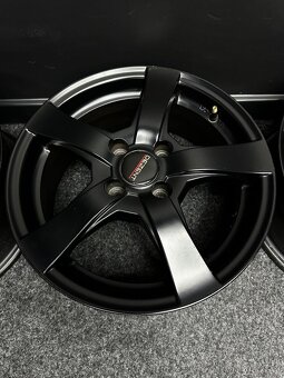 Alu Dezent 4x100 15” - 3