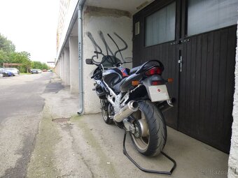 Suzuki TL 1000S - 3