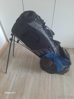 Prodám batoh na golfové hole osobní převzetí - 3