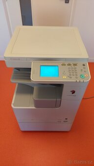 A3 čb tiskárna/kopírka/barevný scaner Canon IR2520 - 3