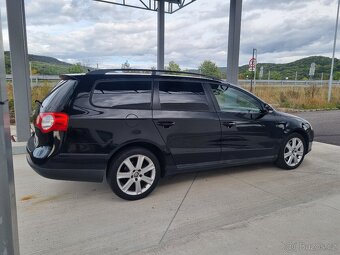 VW Passat B6 2.0 TDI 16V 103 kW DSG, bez DPF - 3