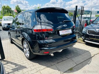 Ford S-MAX 2.0TDCi TITANIUM, 100%KM,7MÍST - 3