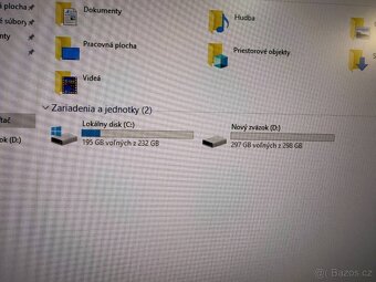 Kancelársky počítač Prestigio i5 /8GB RAM /SSD+HDD /W10 Pro - 3