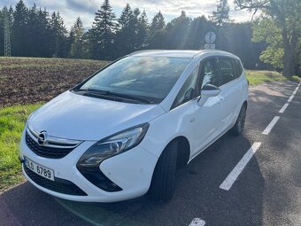 Opel Zafira Tourer - 3