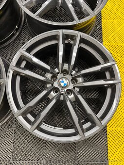 5x112 R20 BMW 9,5J 9J ET28 ET39 M-packet - 3