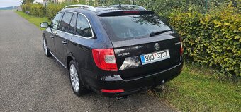 Škoda Superb II combi FL 2.0TDi 103kW DSG 2013 299tkm - 3