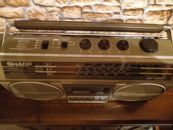 SHARP GF-4343H(BR) - 3