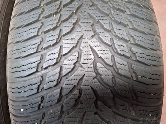 245/45/18 Nokian Zimní 7 mm - 3