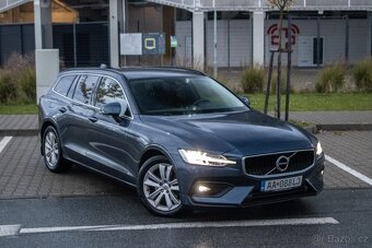 Volvo V60 B4 Core (2022) / AJ NA SPLÁTKY / PROTIÚČET / - 3
