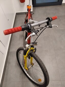 Horské kolo Raleigh, vel. M/L - 3
