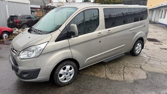 Ford Custom Tourneo 2.0 Ecoblue, ČR, DPH - 3