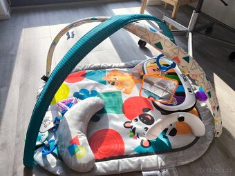 Hrací deka a hrazdičky Baby Einstein - 3