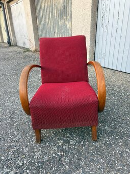 Křeslo Halabala C Ton - 3