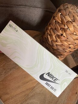 Nike nové ponožky vel 36-41 - 3